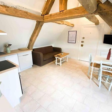L'Appartement De La Risle Pont-Audemer Esterno foto