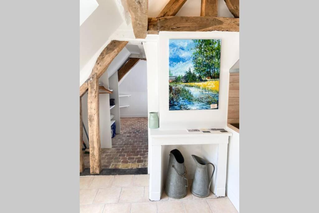 L'Appartement De La Risle Pont-Audemer Esterno foto