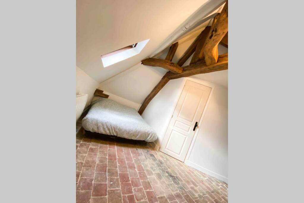 L'Appartement De La Risle Pont-Audemer Esterno foto
