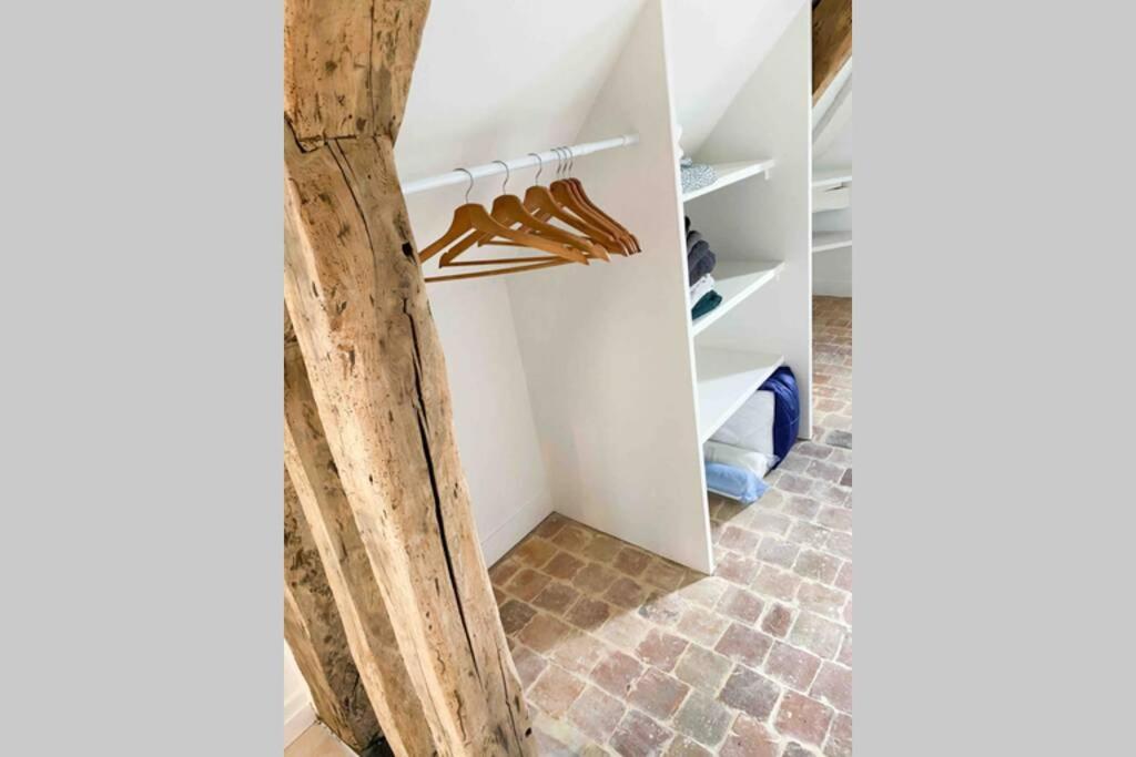 L'Appartement De La Risle Pont-Audemer Esterno foto