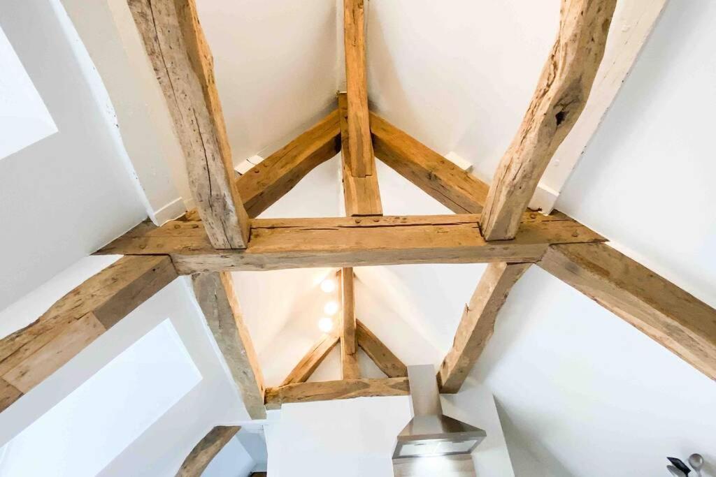 L'Appartement De La Risle Pont-Audemer Esterno foto